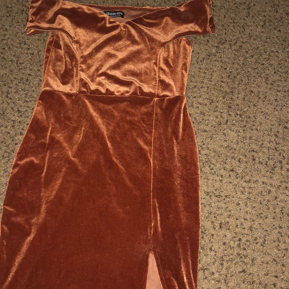 Party dress!